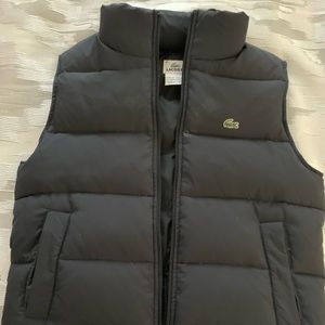 Lacoste Puffer Vest